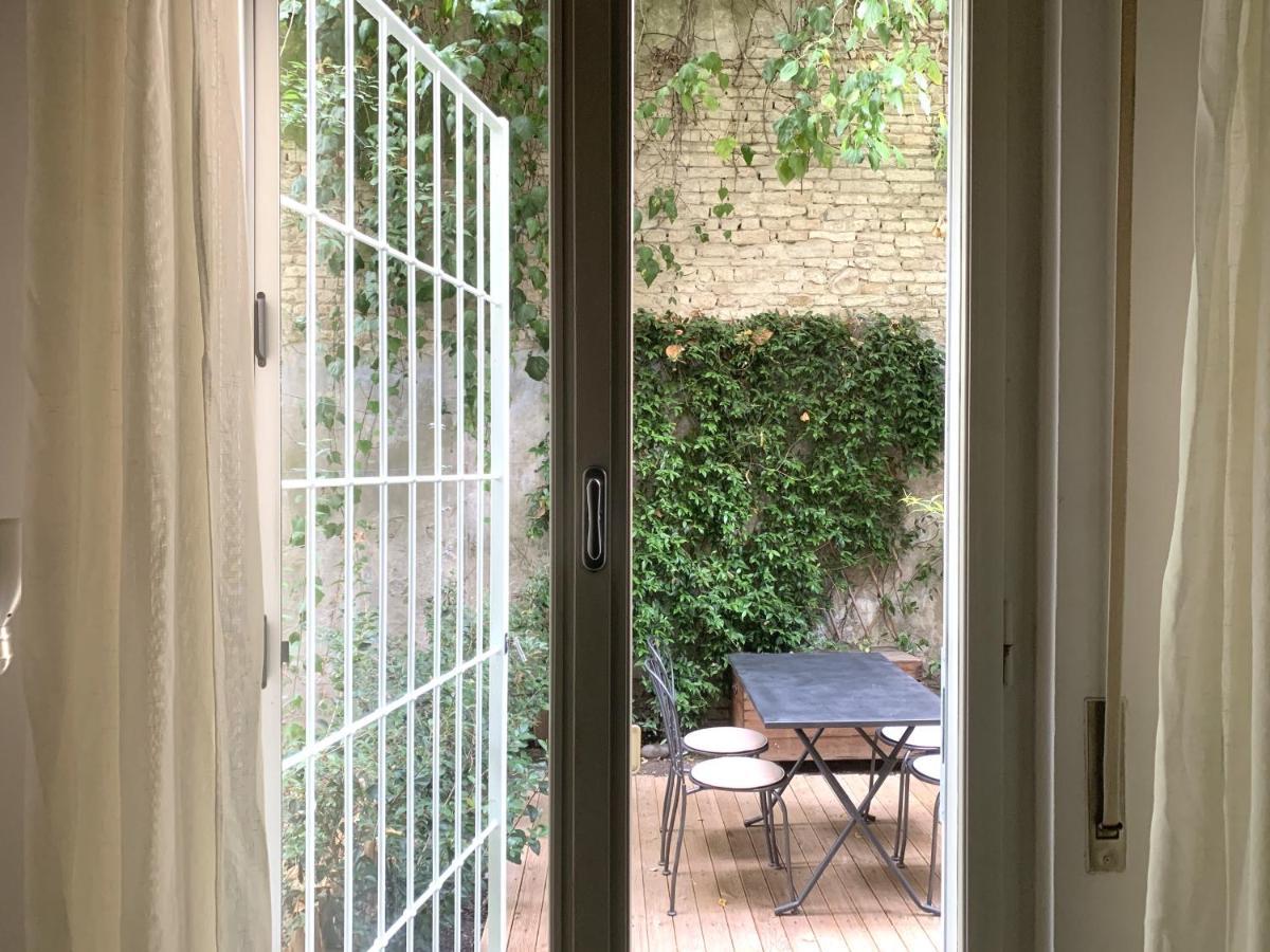 Apartamento Il Giardino Segreto Parma Exterior foto