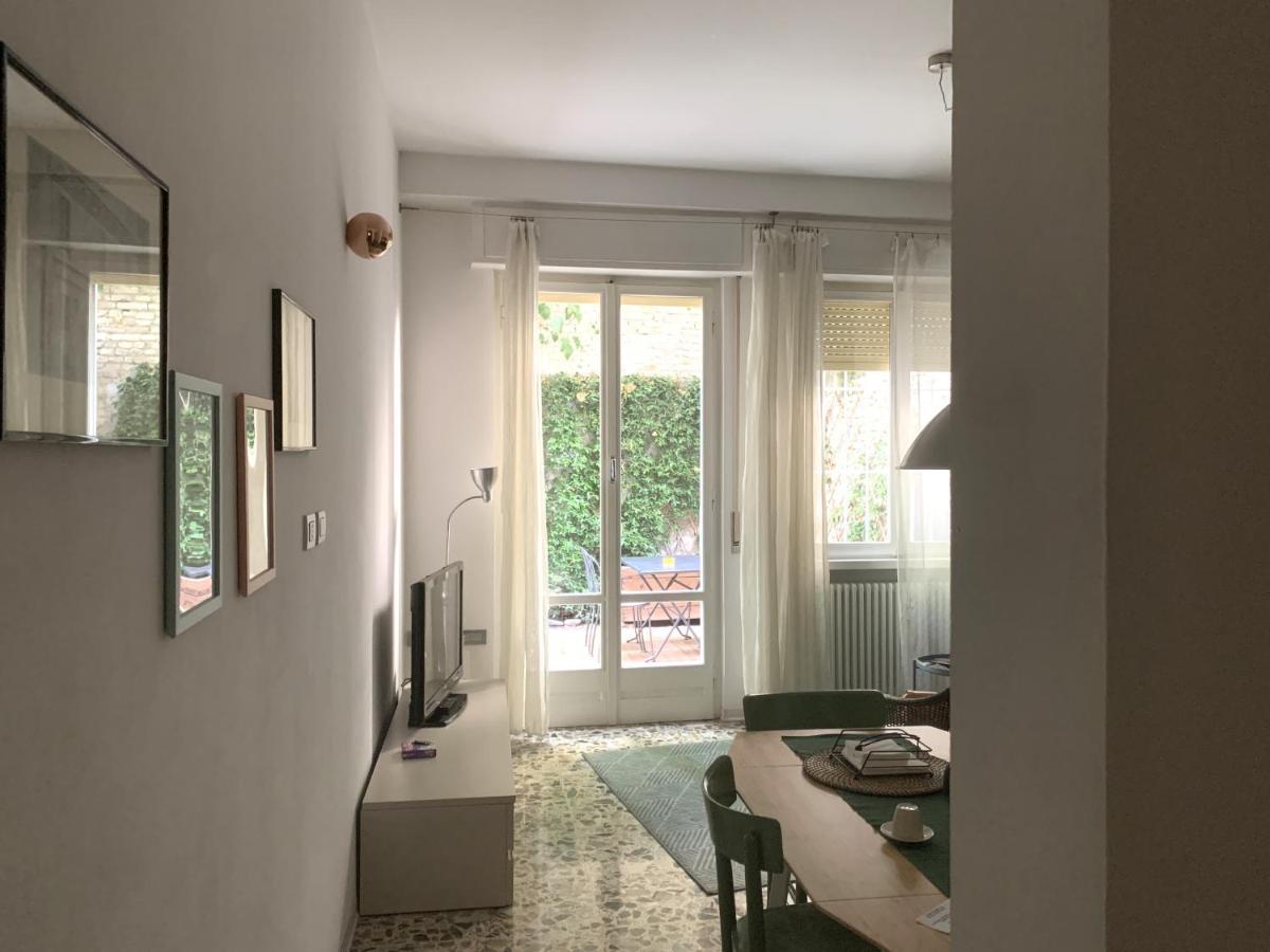 Apartamento Il Giardino Segreto Parma Exterior foto