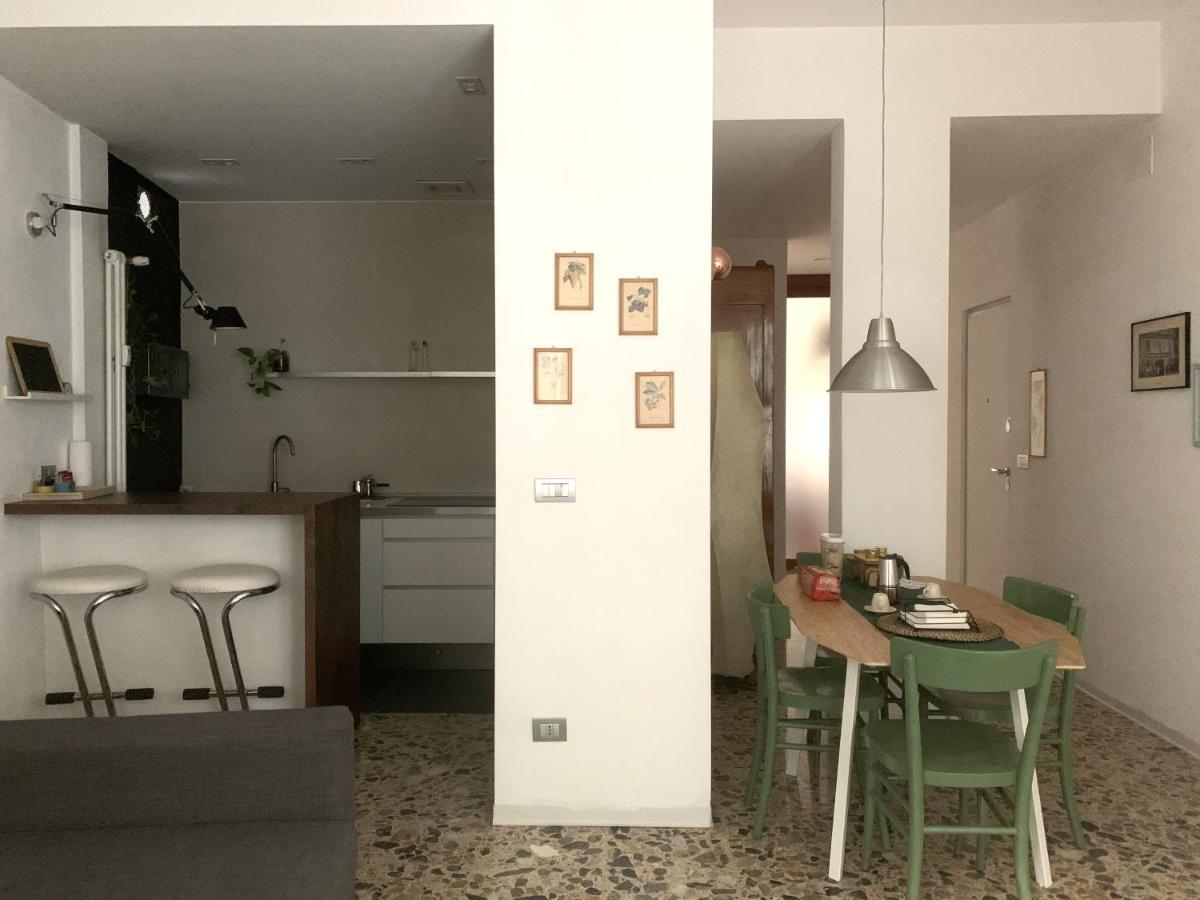 Apartamento Il Giardino Segreto Parma Exterior foto