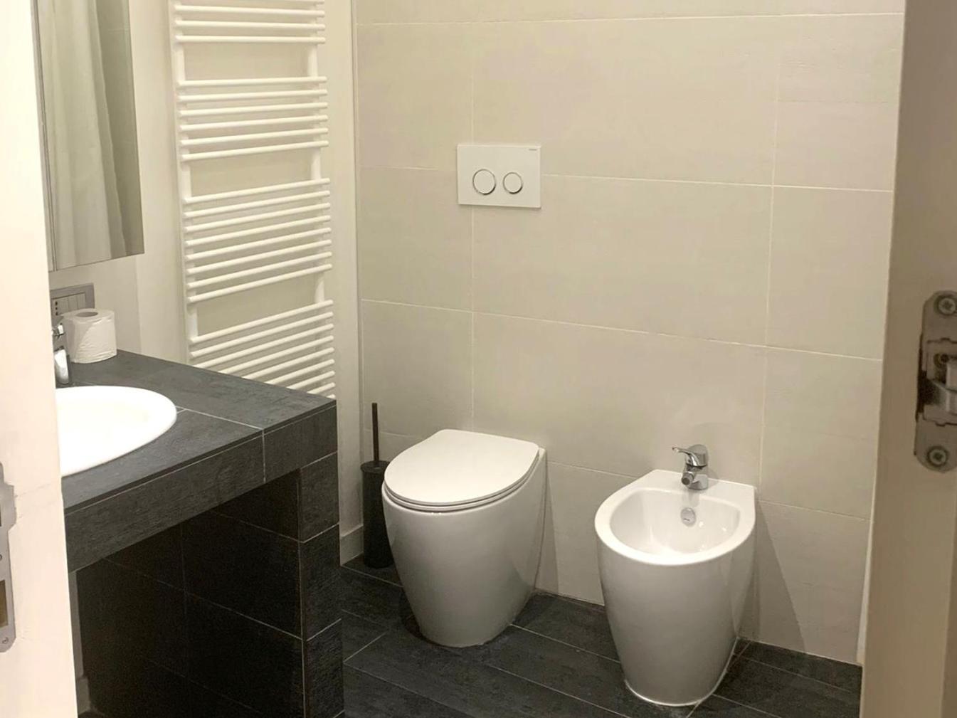 Apartamento Il Giardino Segreto Parma Exterior foto