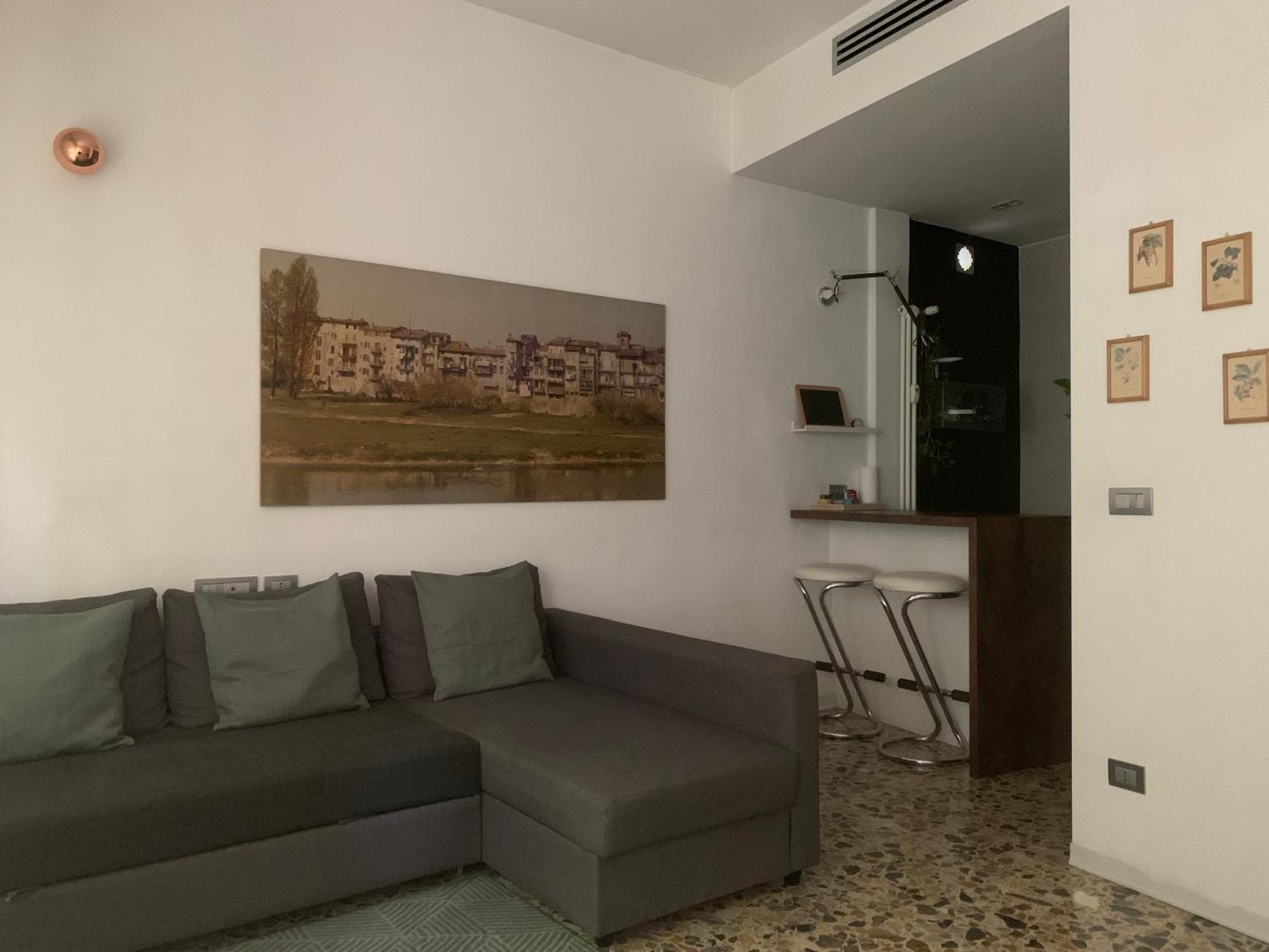 Apartamento Il Giardino Segreto Parma Exterior foto