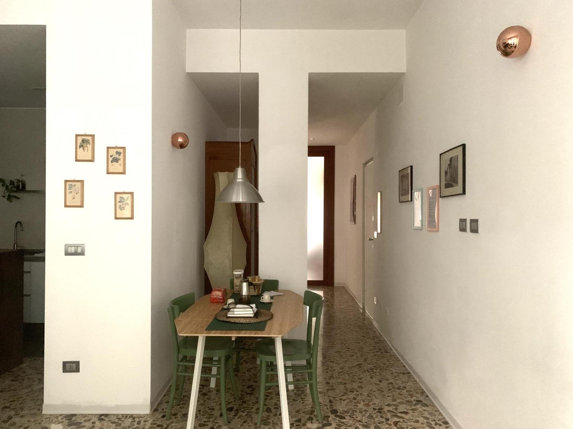 Apartamento Il Giardino Segreto Parma Exterior foto
